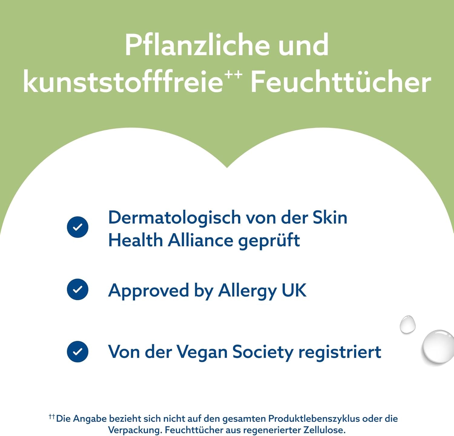 WaterWipes Sensitive+ Lingettes humides pour bébés et tout-petits, 720 unités (paquet de 12), nettoyage 3 en 1, entretien, protection, 99,9 % d'eau, nettoyage texturé, sans parfum