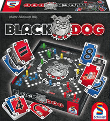 Schmidt Spiele 49323 Black DOG, jeu familial