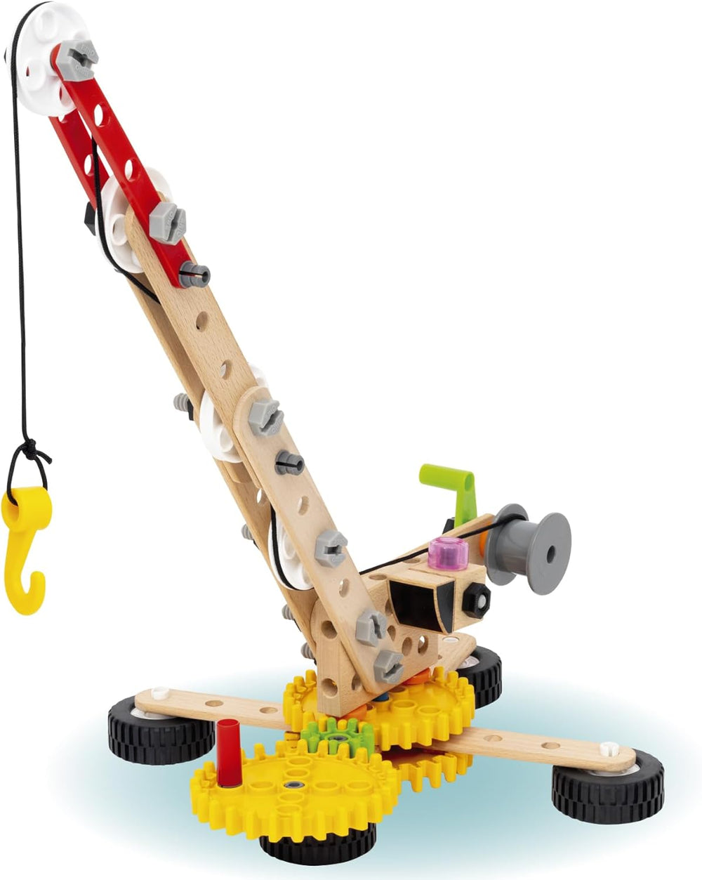 BRIO Builder – 34604 Ensemble de jardin d'enfants Builder | Programmes de jeux de rôle et de construction pour enfants à partir de 3 ans