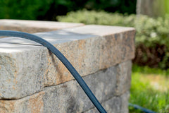 Set Gardena Liano Xtreme 1/2 inch, 25 m: Furtun de grădină extrem de robust din material textil, cu furtun interior din PVC, ușor, rezistent la intemperii (18475-20)