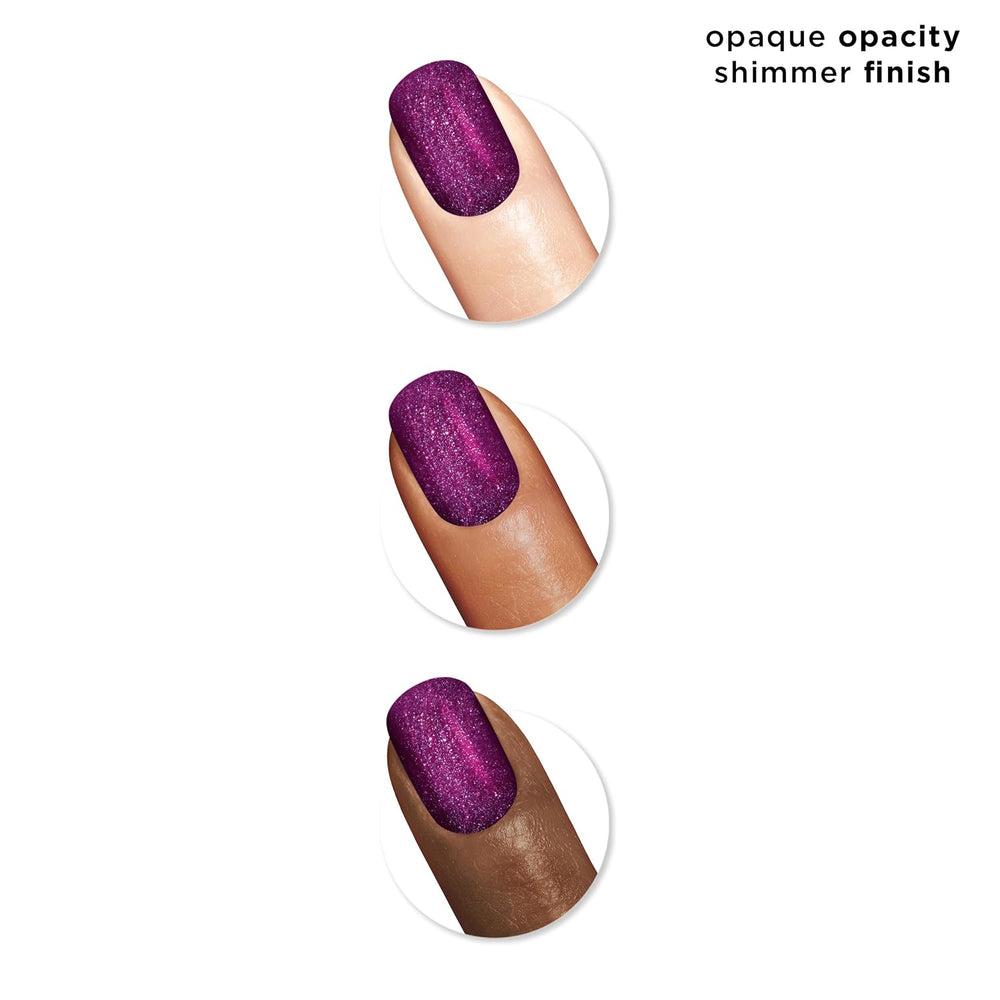 Vernis à ongles Insta-Dri Luxe Finish, 066 The Queens Velvet, 9,17 ml