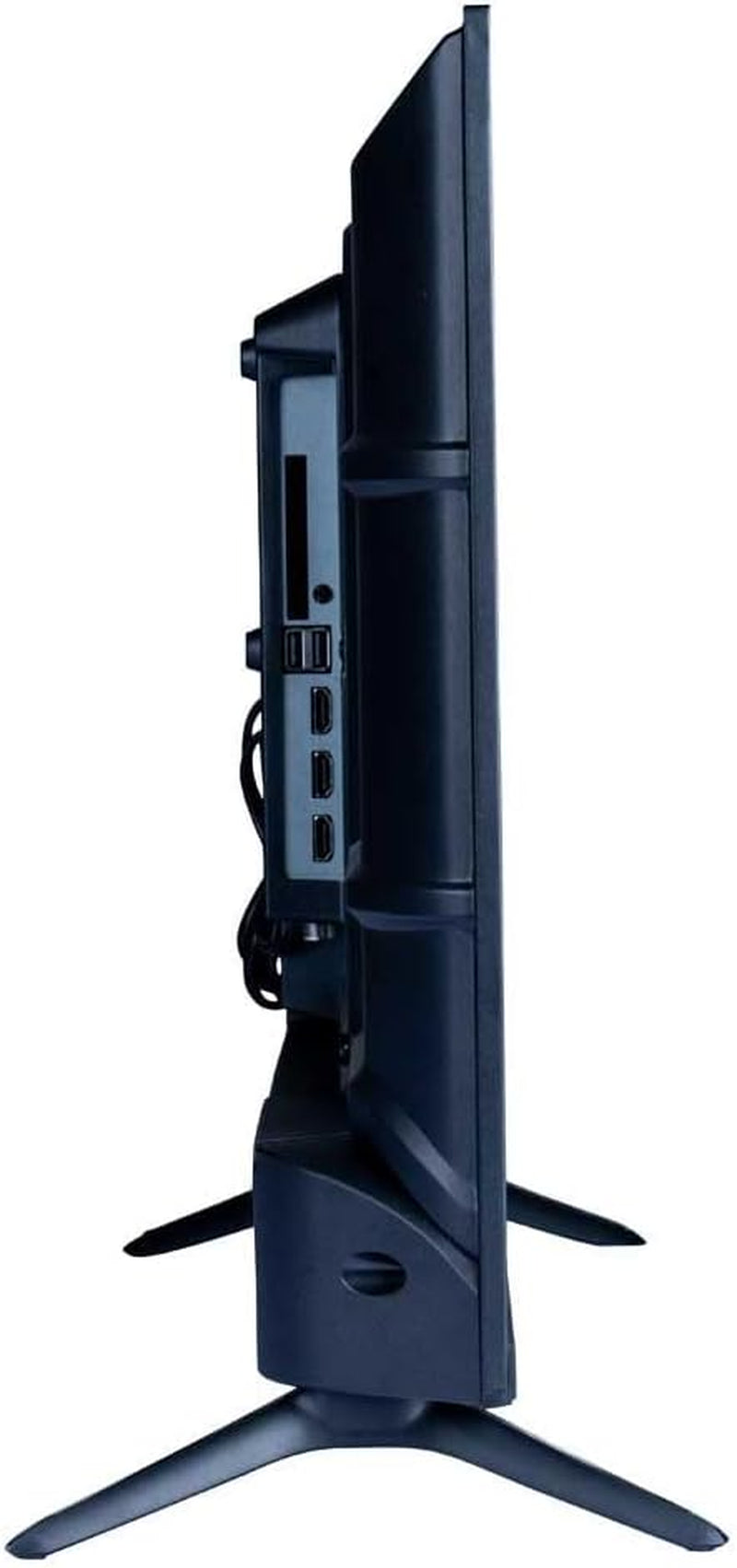 Televizor inteligent 81,3 cm (32"), HD 1366X768, WiFi, LED, 220 CD/m², Negru