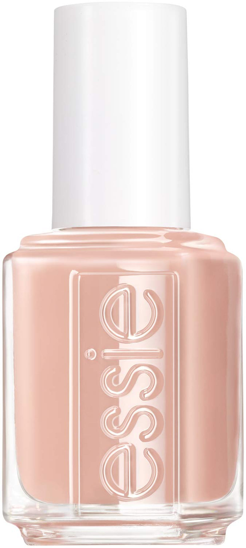Essie Vernis à ongles pour ongles colorés, n° 101 Lady Like, Nude, 13,5 ml