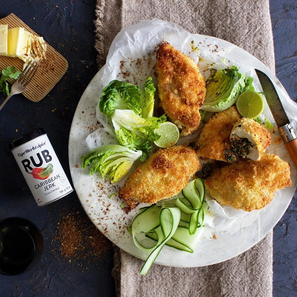 Rub Caraïbes Jerk, 100g