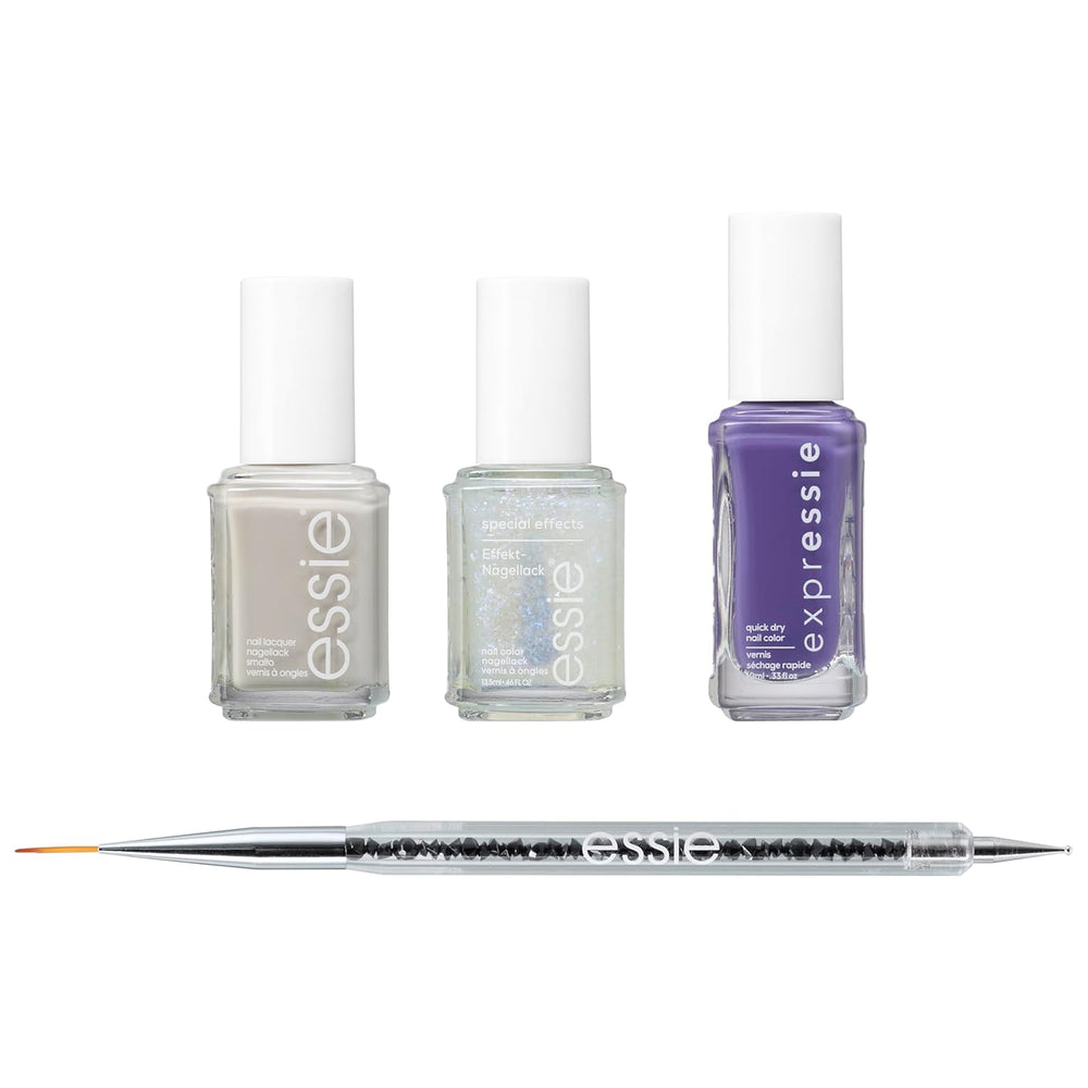Essie Christmas Nail Art Set 2025 pour des looks festifs