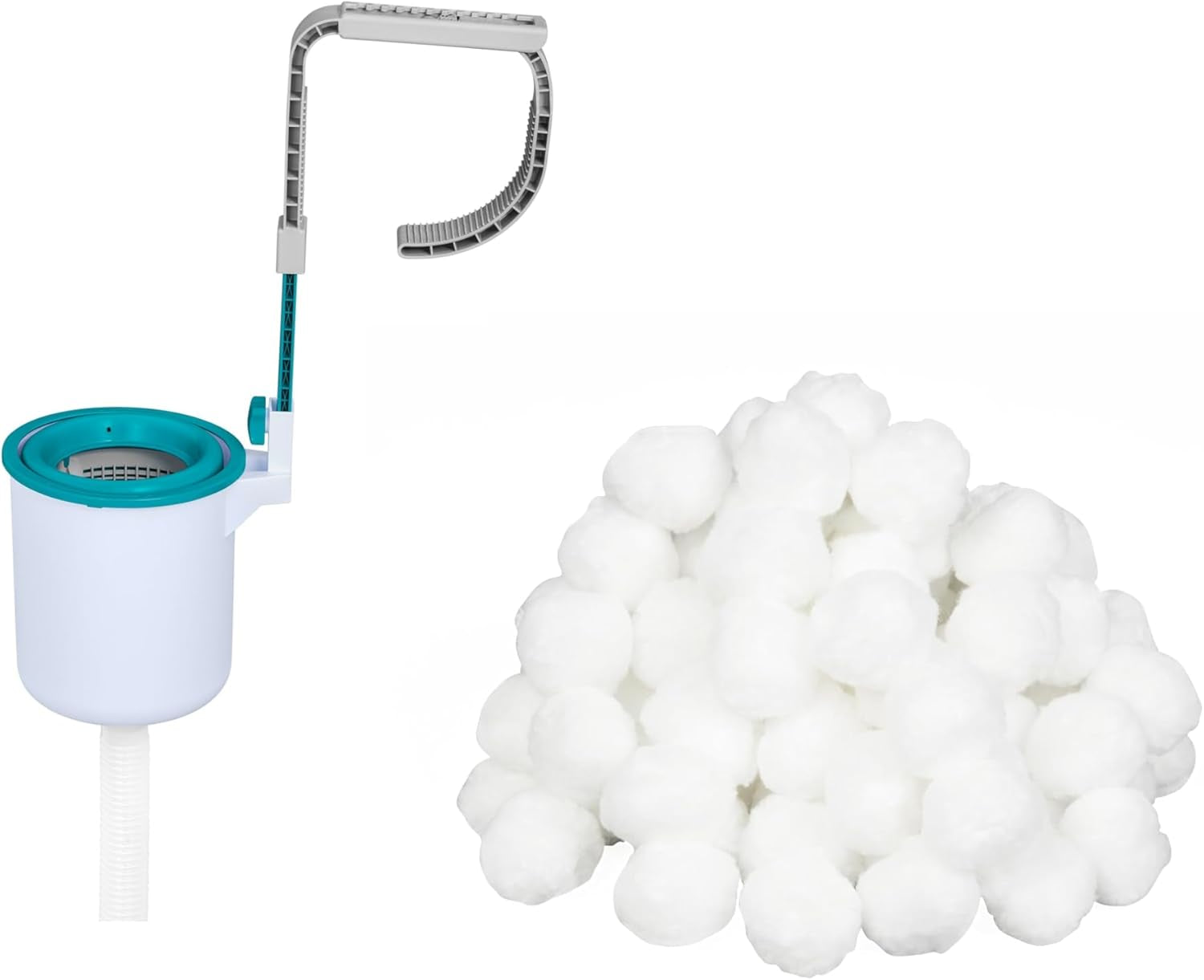 Skimmer suspendu Bestway pour systèmes de filtration, à partir de 2 006 l/h