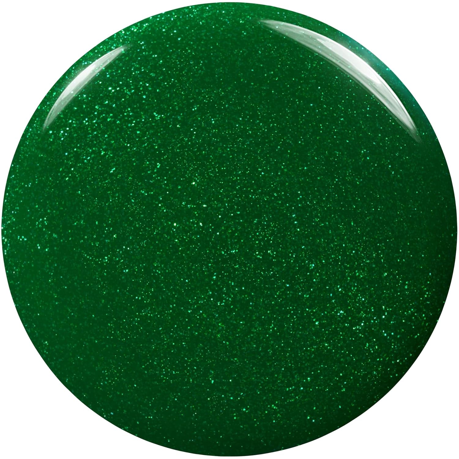 Essie Nagellack – N° 1004 Saisir la couronne, vert, manucure professionnelle dans l'édition schneewittchen limitée, farbintensive, 13,5 ml
