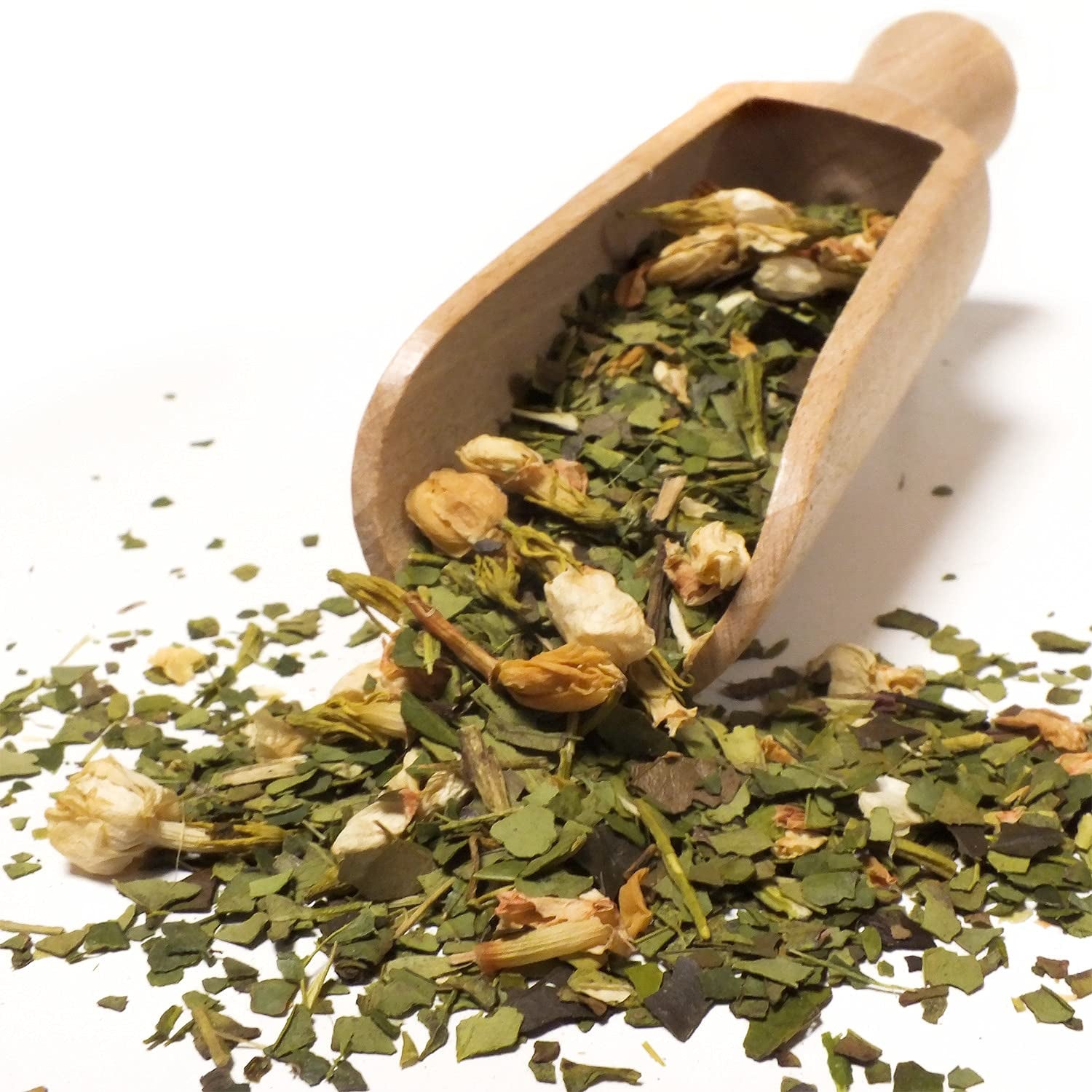 Set de ceai Yerba Mate cu plante | Yerba Mate cu plante | Verde Mate Green Energia Guarana, Guayusa Jazmin, Sarsaparilla | Yerba Mate verde brazilian | 3X500G