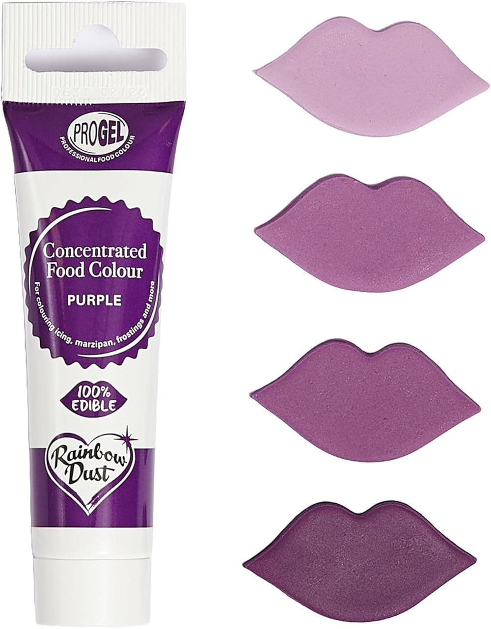 Colorant concentré RD Progel® - Violet