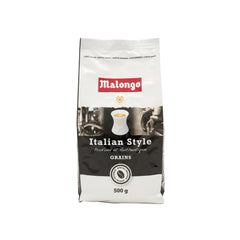Café en grains MALONGO à l'italienne - 1 kg