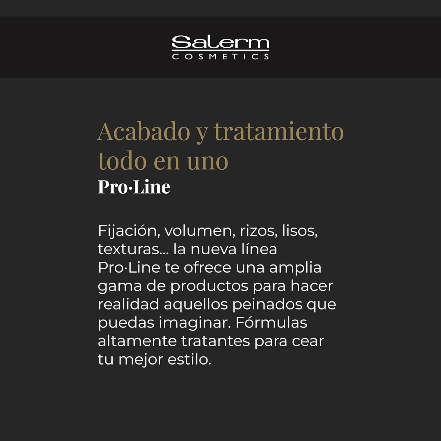 Salerm Cosmetics, produs împotriva căderii părului, 500 ml Ingrijire par Salerm Cosmetics