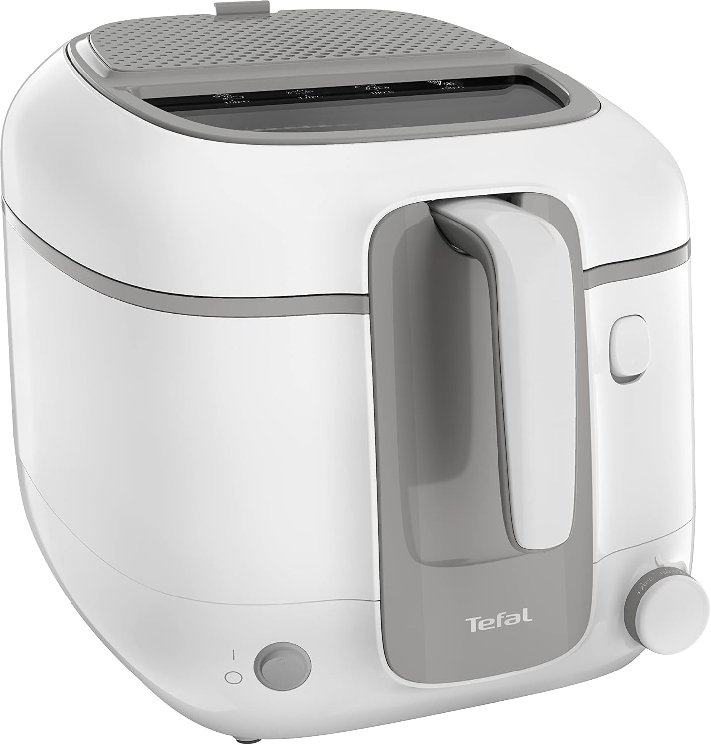 Friteuse Tefal Super Uno Access, capacité 2,2 L, pièces lavables au lave-vaisselle, filtre à odeurs Électroménagers Naty Shop Super Uno Ohne Timer
