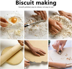 Emporte-pièces lettres de l'alphabet Biscuits fondants bricolage symbole en plastique moule de cuisson en acier inoxydable Biscuits de l'alphabet Gadget de cuisine ensemble d'accessoires de cuisson