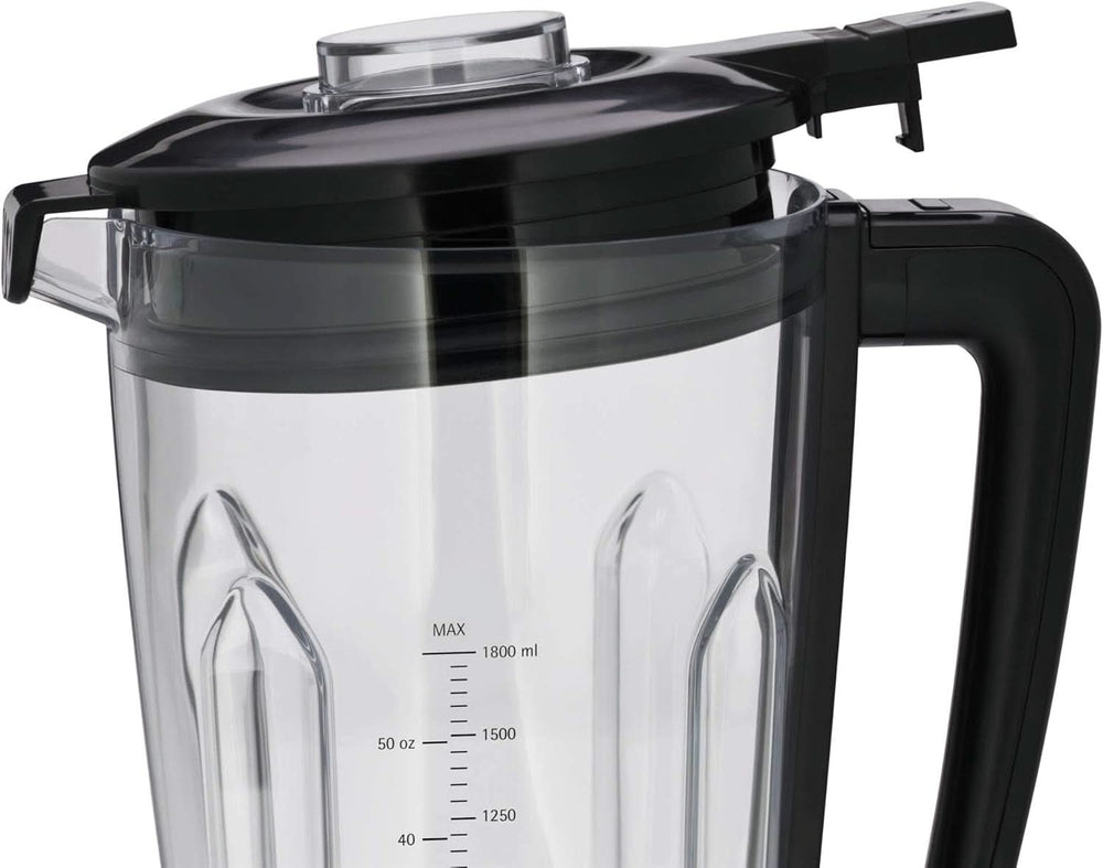 WMF Kult Pro Hochleistungs-Standmixer 1 600 Watt, 36 000 U/Min, Mixbehälter 1,8L, 6 programmes automatiques, Smoothie, Ice Crush et Interval-Funktion Mother and Child Naty Shop