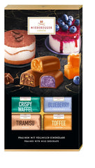 Assortiment de chocolats Niederegger 200g