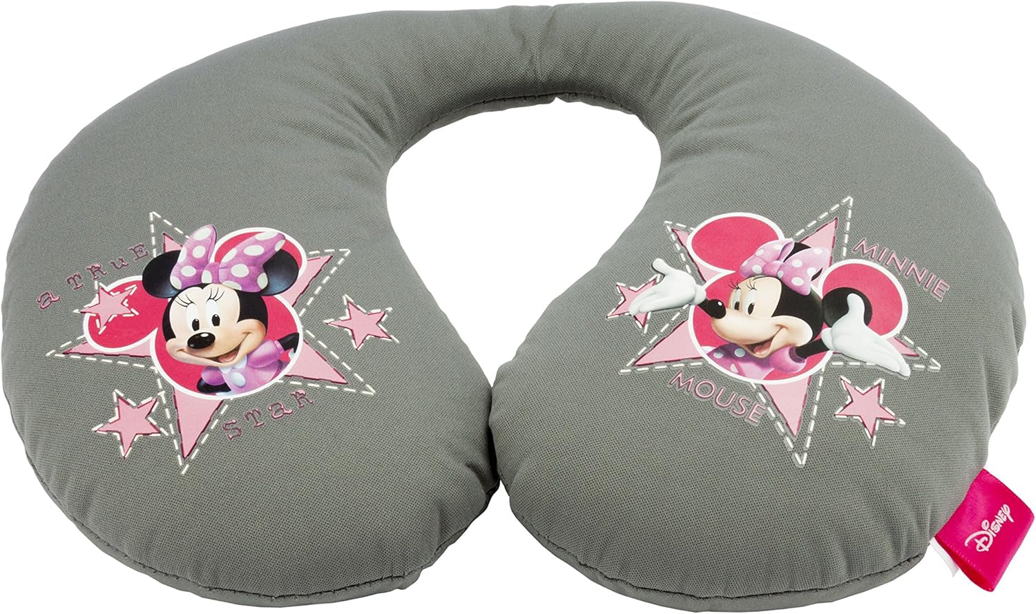 Oreiller cervical Minnie Disney Minnie MINNIE103 Naty Shop Oreillers de voyage