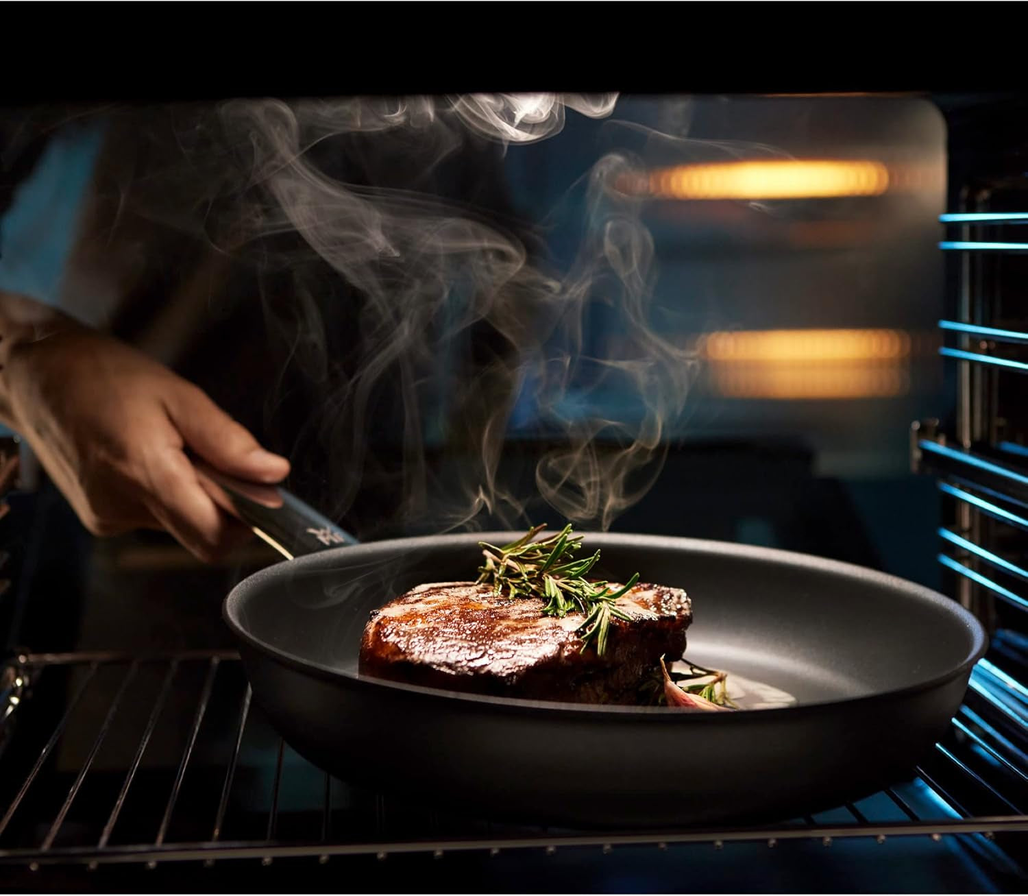 Poêle WMF Devil 28 cm induction, revêtement céramique Casseroles et poêles Naty Shop