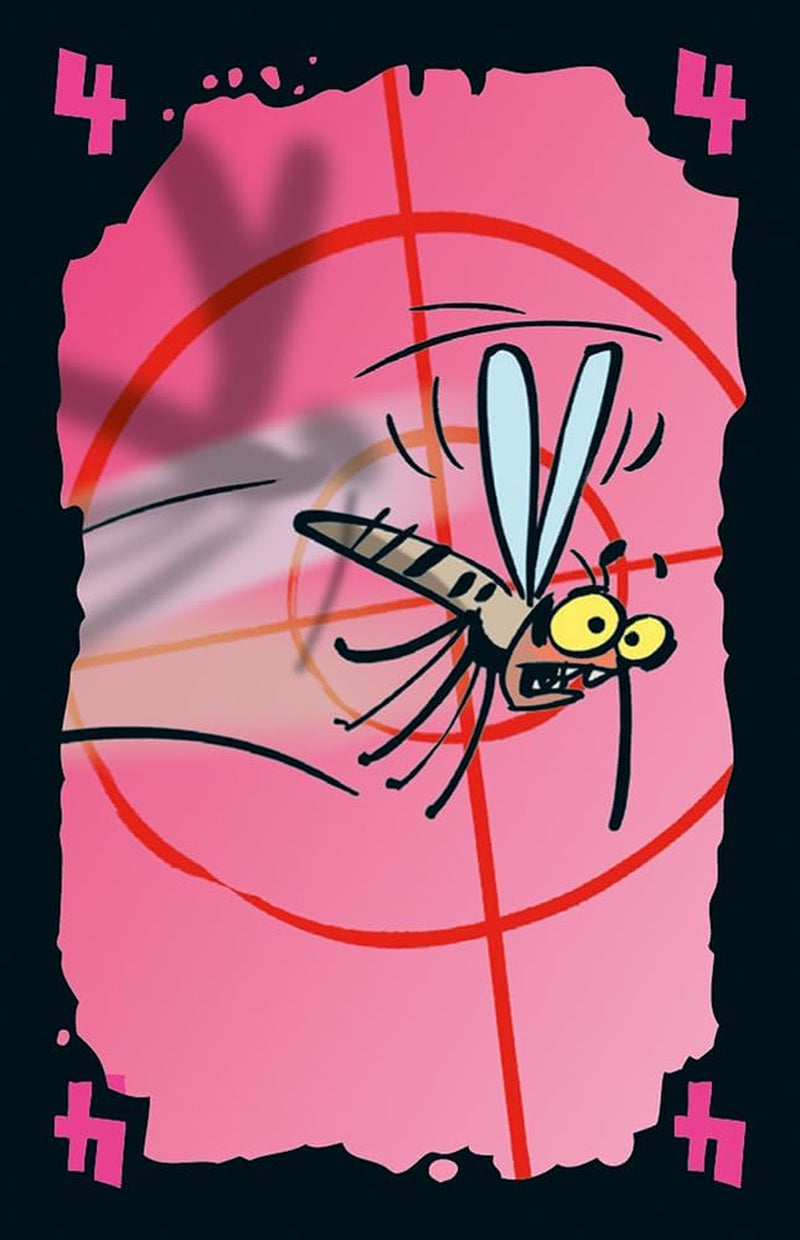 Schmidt Spiele 40862 Mogel Motte, jeu de cartes des trois magiciens