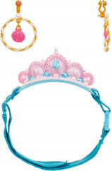 MDR. Surprendre! Big Baby Hair Hair Hair – SPLASH QUEEN – 27,94 cm, grosse poupée avec 14 accessoires, accessoires pour cheveux et cheveux véritables – pour enfants et adolescents à partir de 4 ans