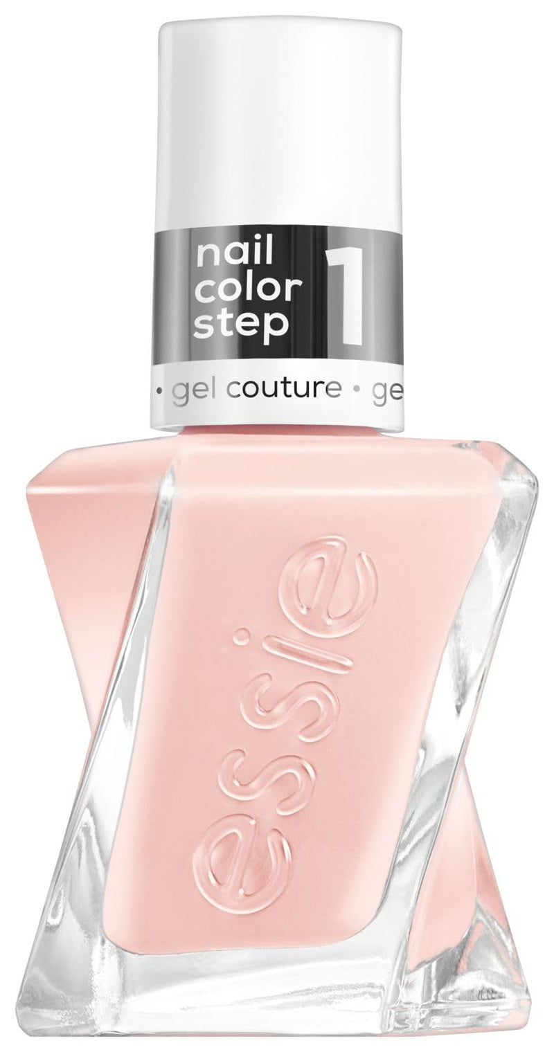 Essie Langanhaltender Nagelleck Top Coat Mit Glänzendem Finish, Maniküre Ohne Uv-Licht, Gel by Essie, Farbe: Nr. 00 Couche de Finition, Transparente, 1 X 13,5 Ml