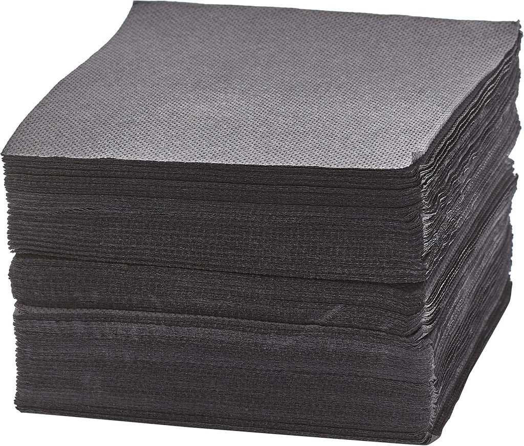 - Șervețele de hârtie Tex Touch - Culoare roz - Șervețele certificate Fsc® - Reciclabile și biodegradabile - Pachet de 50 șervețele roz dimensiune 24 X 24 Cm