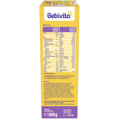 PRE HA (5 x 500g), lait en poudre hydrolysé dès la naissance, contient uniquement du lactose comme glucide, adapté à l'alimentation complémentaire