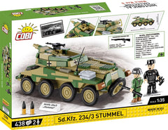 Sd.Kfz.234/2 Stummel