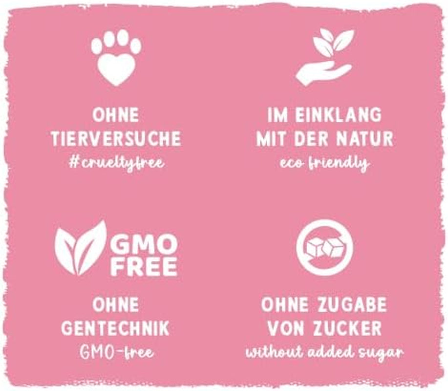 Sanabelle Freshe Mieze - Mixtray | 10 x 100 g de mélange | 4 délicieuses variétés de nourriture pour chats à essayer | Nourriture humide pour chats cuite à la vapeur, comme fraîchement cuite