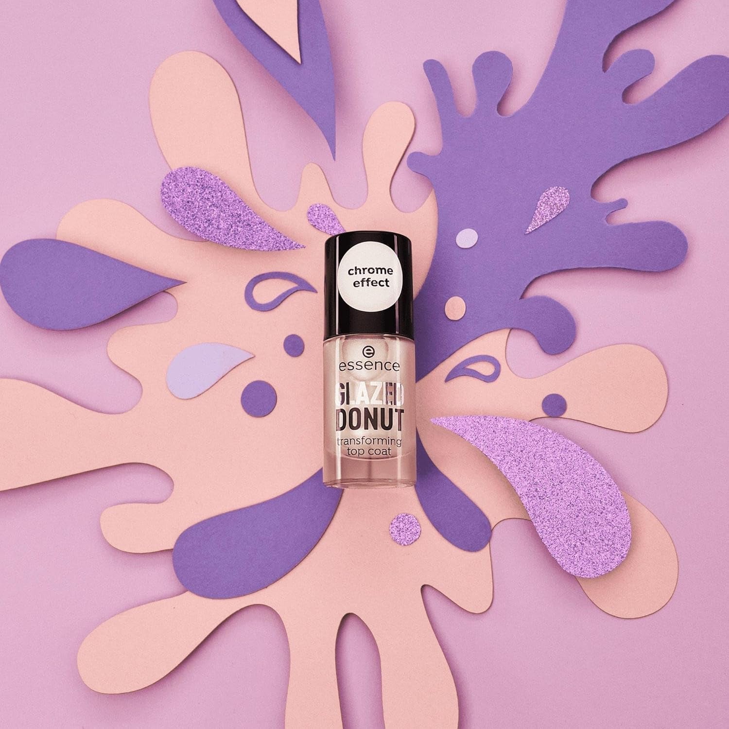 Couche supérieure Essence Beignet Glacé 8 ml