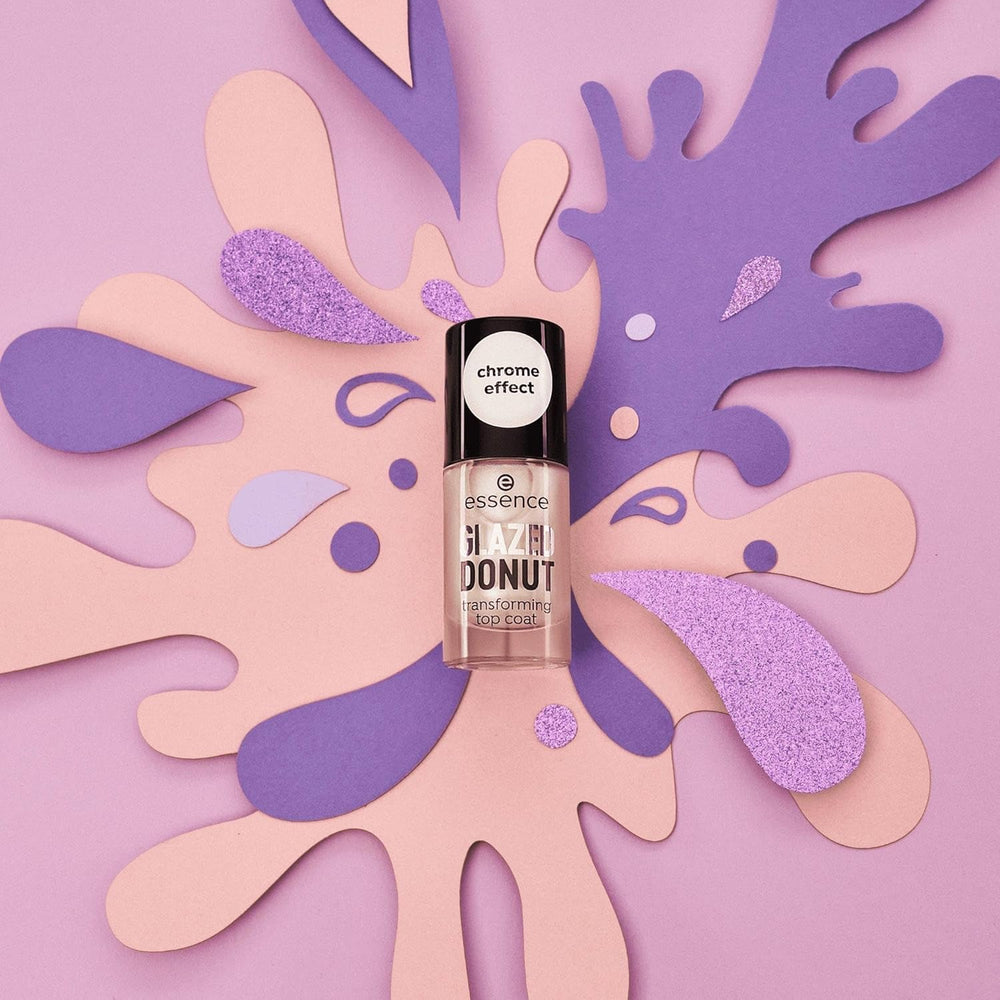 Couche supérieure Essence Beignet Glacé 8 ml