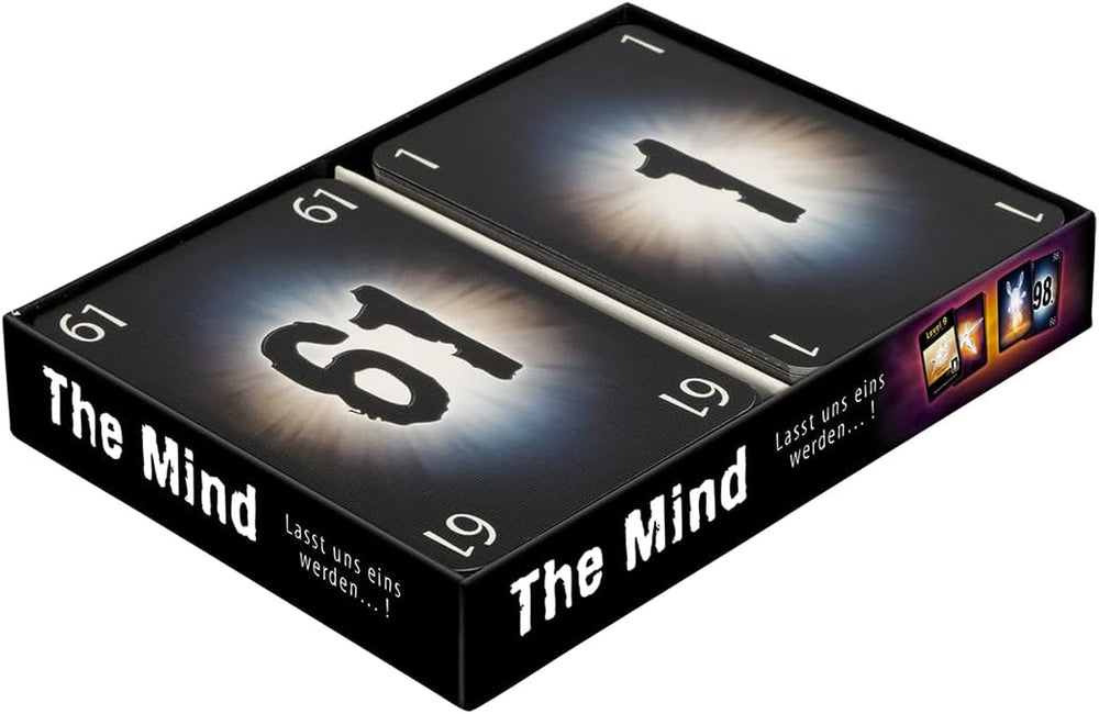 NSV - 4059 - THE MIND - Jeu de cartes