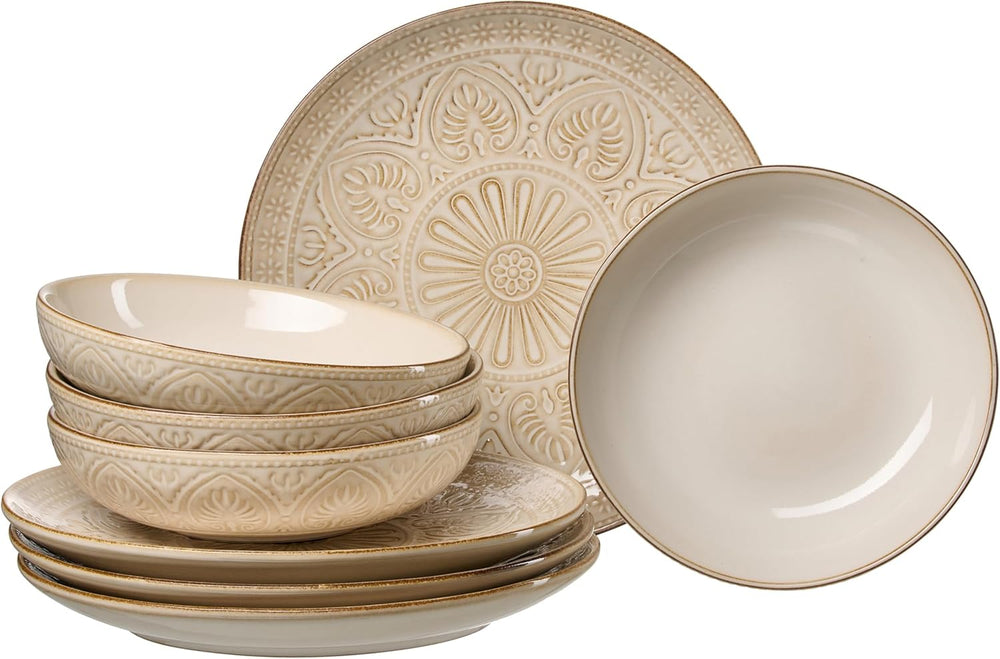 Service de table Omara, 8 pièces