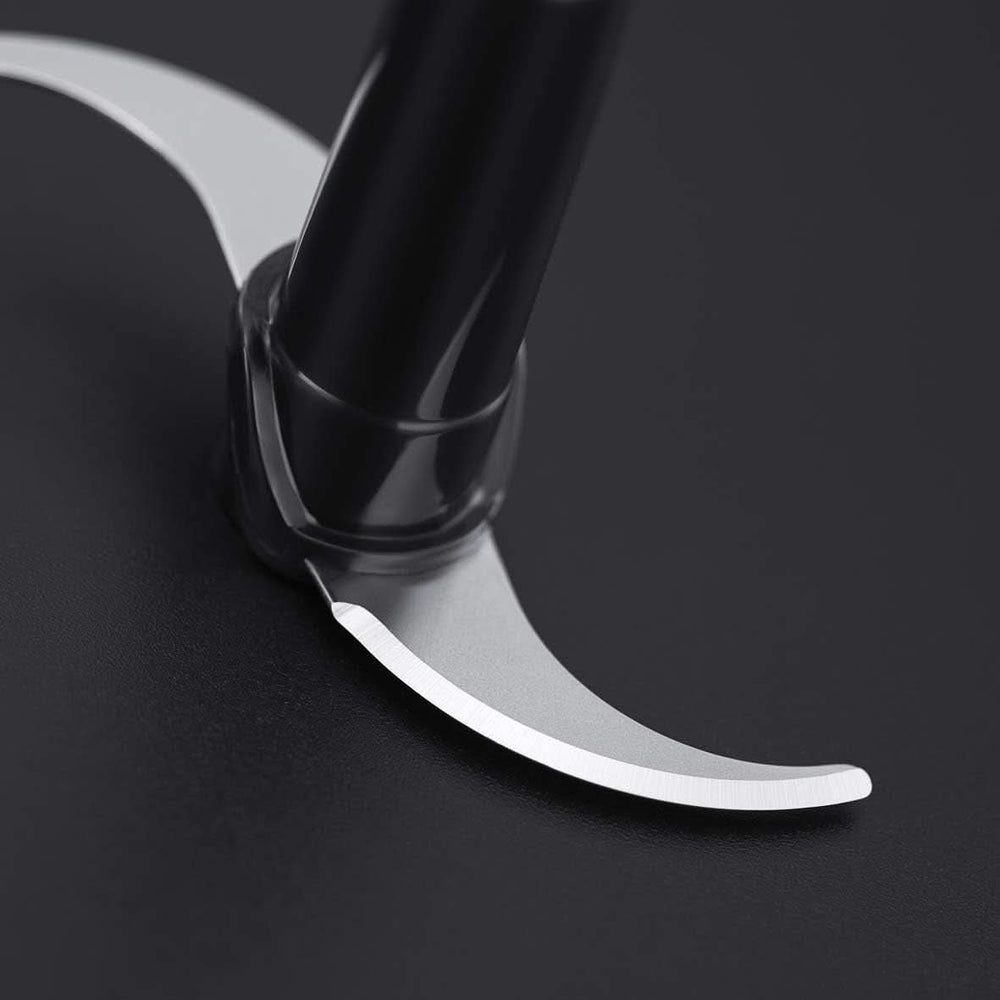 Russell Hobbs Stabmixer [3-In-1: Pürierstab/Zerkleinerer, Mixer- & Schneebesenaufsatz] Desire Rot (sans BPA & Spülmaschinenfestes Zubehör, Für Smoothie, Suppen Saucen, Yaourt Babynahrung) 24700-56 Kitchen Naty Shop