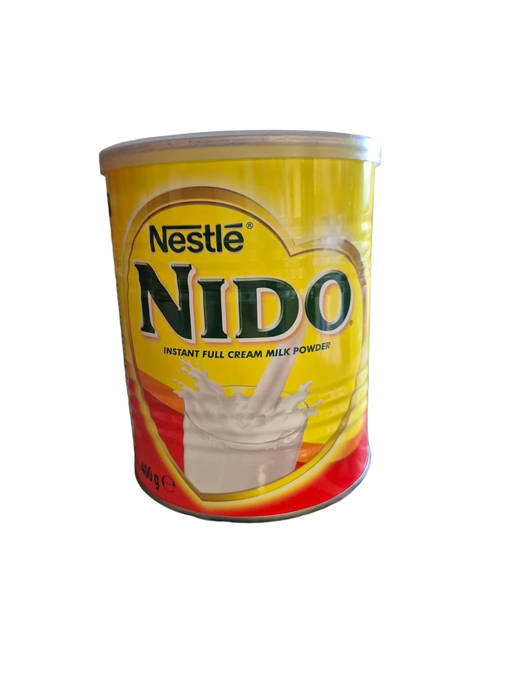 -Set : MILO - Boisson instantanée Kakao 400g + NIDO - Milchpulver 400g
