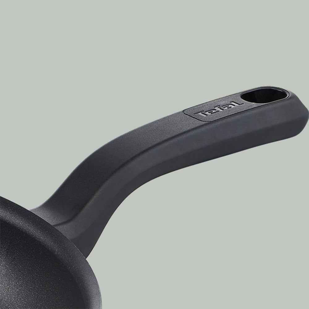 Tefal D52606 Resist, revêtement antiadhésif titane Casseroles et poêles Naty Shop