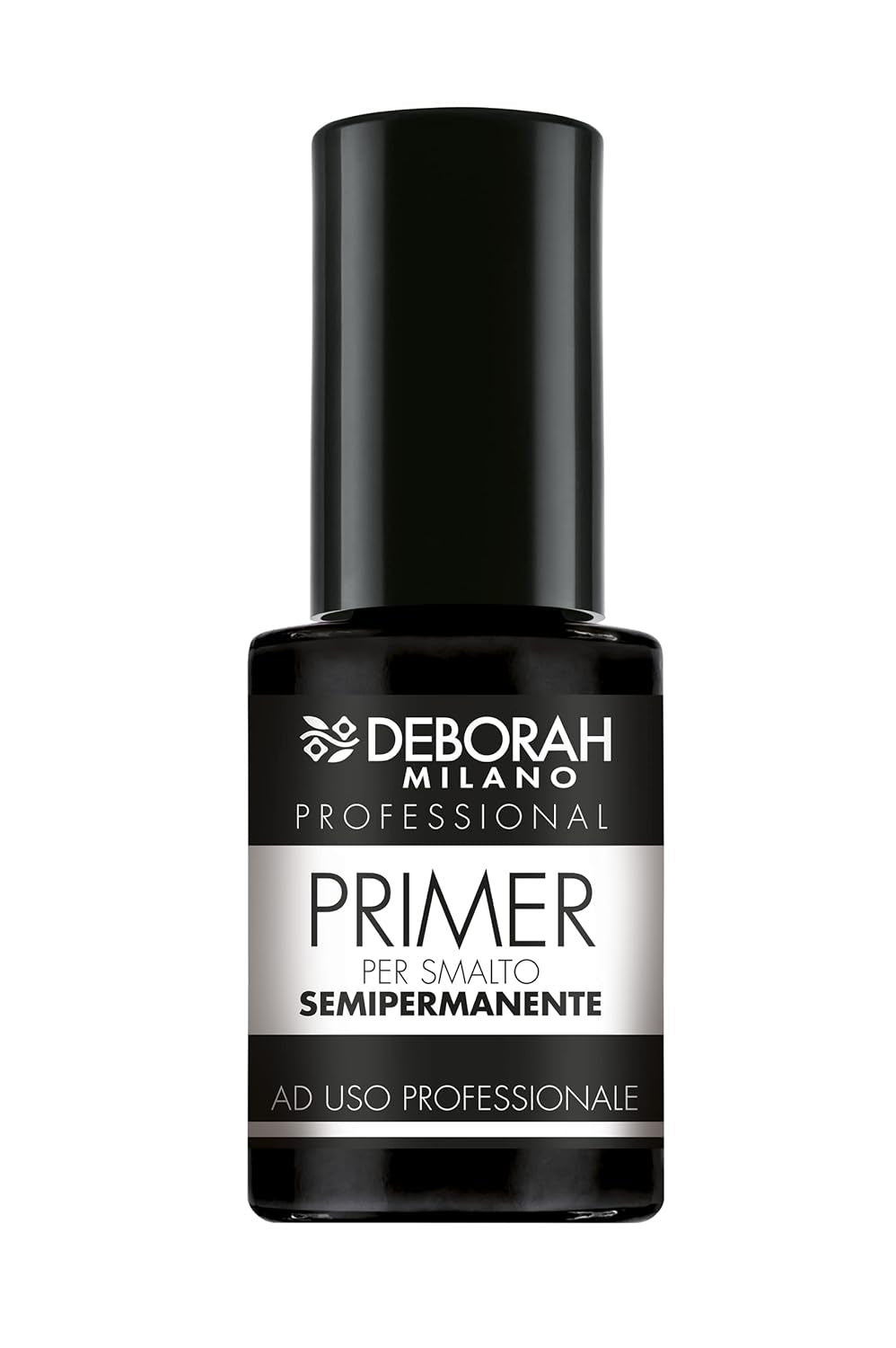 Vernis à ongles semi-permanent Milano Professional, no. 21 Bourgogne, effet volumateur, longue durée, pour des ongles intenses et brillants, 4,5 ml