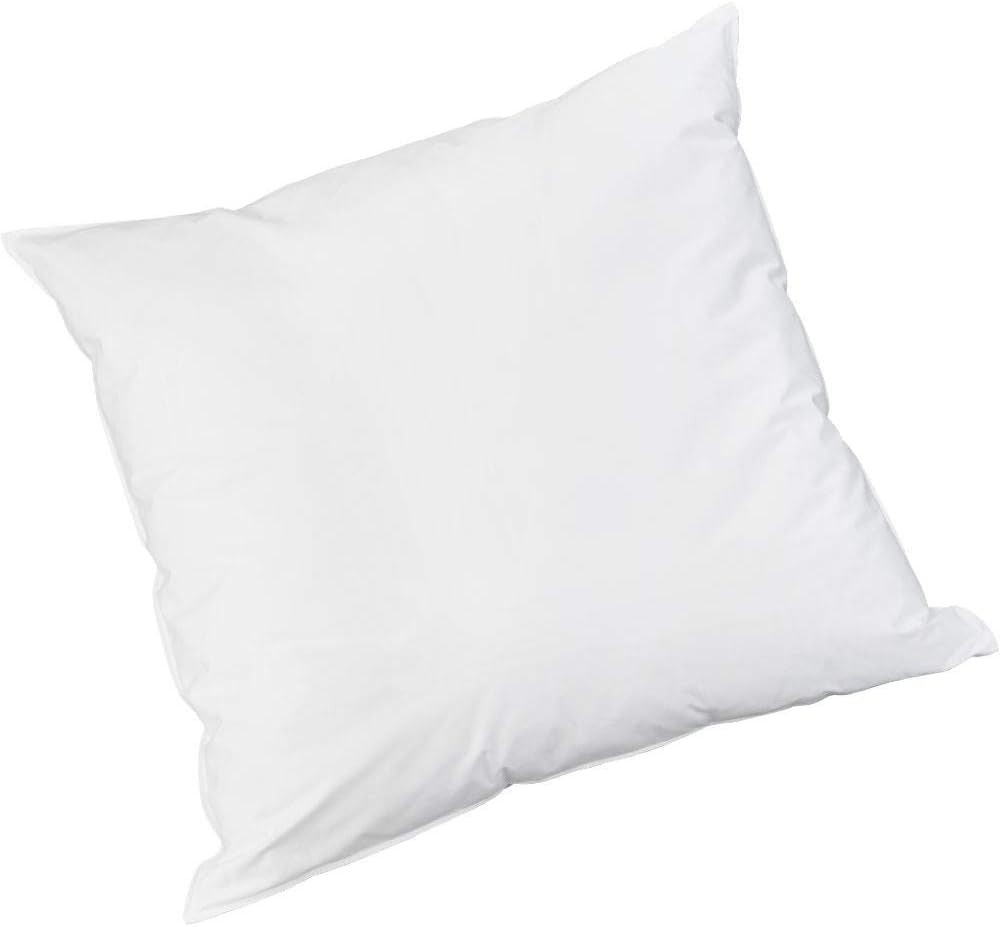 Oreiller Badenia Trendline Comfort avec housse en coton, 40 X 80 cm, blanc, certifié Oeko-Tex, produit selon la norme de qualité allemande Oreillers standard Naty Shop 70 X 90