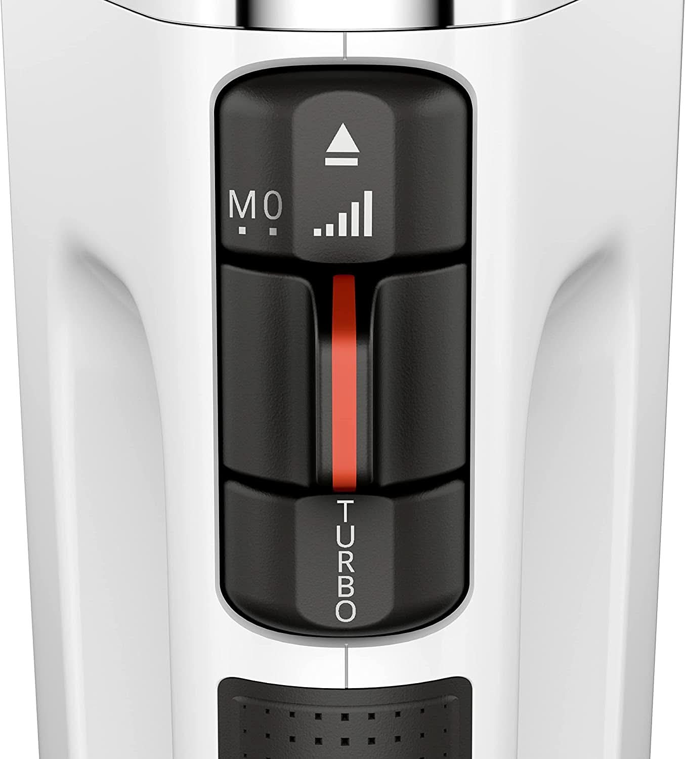 Krups GN9121 3 Mix 9000 Batteur à main | 750 watts | Régulateur de vent | Mode Turbo | Fonctionnalité Auswurff | Poignée ergonomique Schneebesen, Knethaken, Pürierstab-Aufsatz, Messbecher | Blanc/Argent Naty Shop