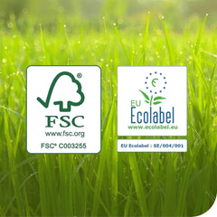 Papier toilette Tork petit rouleau blanc T4, avancé, 2 épaisseurs, 48 ​​× 200 feuilles, 472161