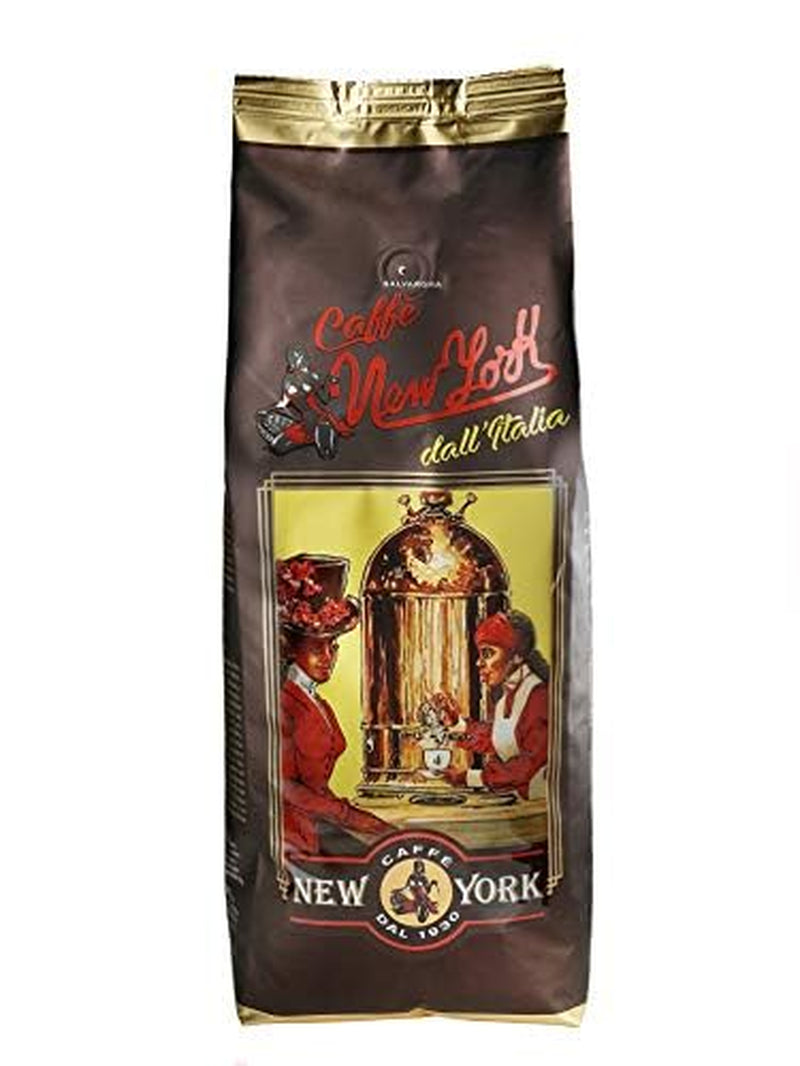 Café en grains New York Caffe EXTRA 500g