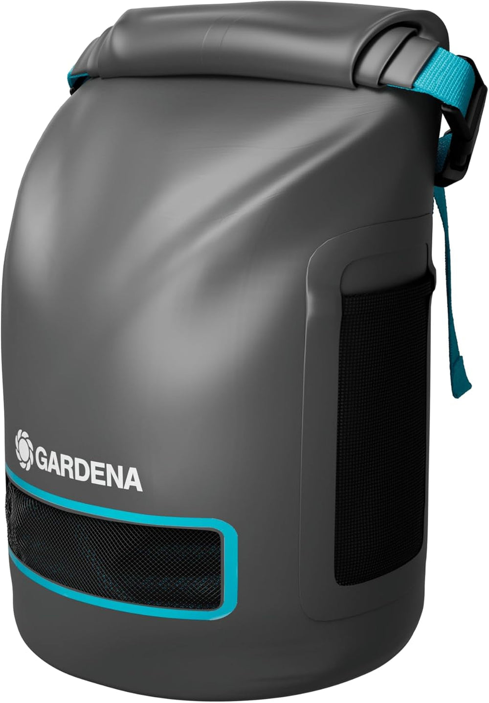 Gardena Liano Xtreme 1/2 pouce, Set 15 m + Sac : Tuyau d'arrosage textile extrêmement robuste avec sac, avec tuyau intérieur en PVC, léger, résistant aux intempéries (18468-20)