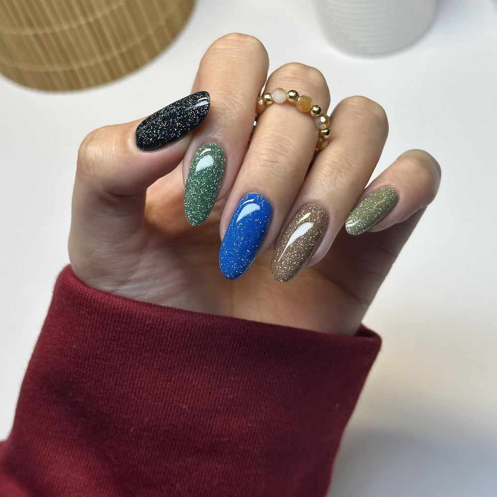 Vernis à ongles UV Semilac Hybrid 407 Namaste All Year 7 ml