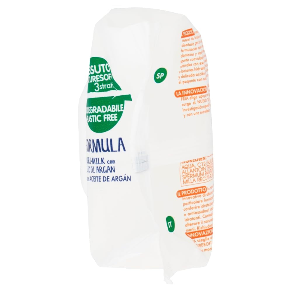 70 x lingettes humides