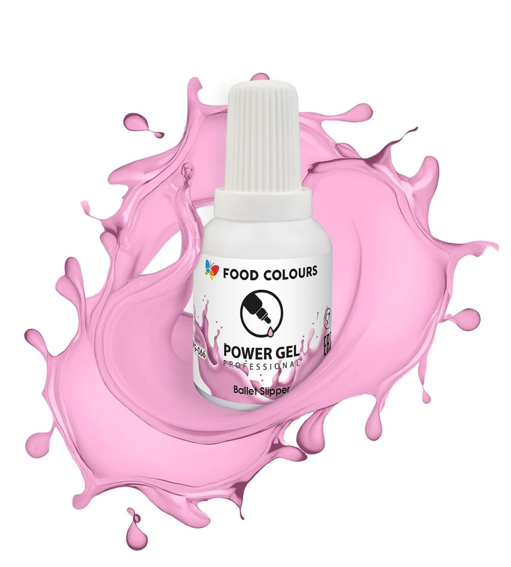 Colorant alimentaire en gel, beige, couleur champagne, 20 g. Colorant alimentaire pour une large gamme d'applications pour la décoration de gâteaux, tartelettes, crème, génoise, glaçage royal, macarons.