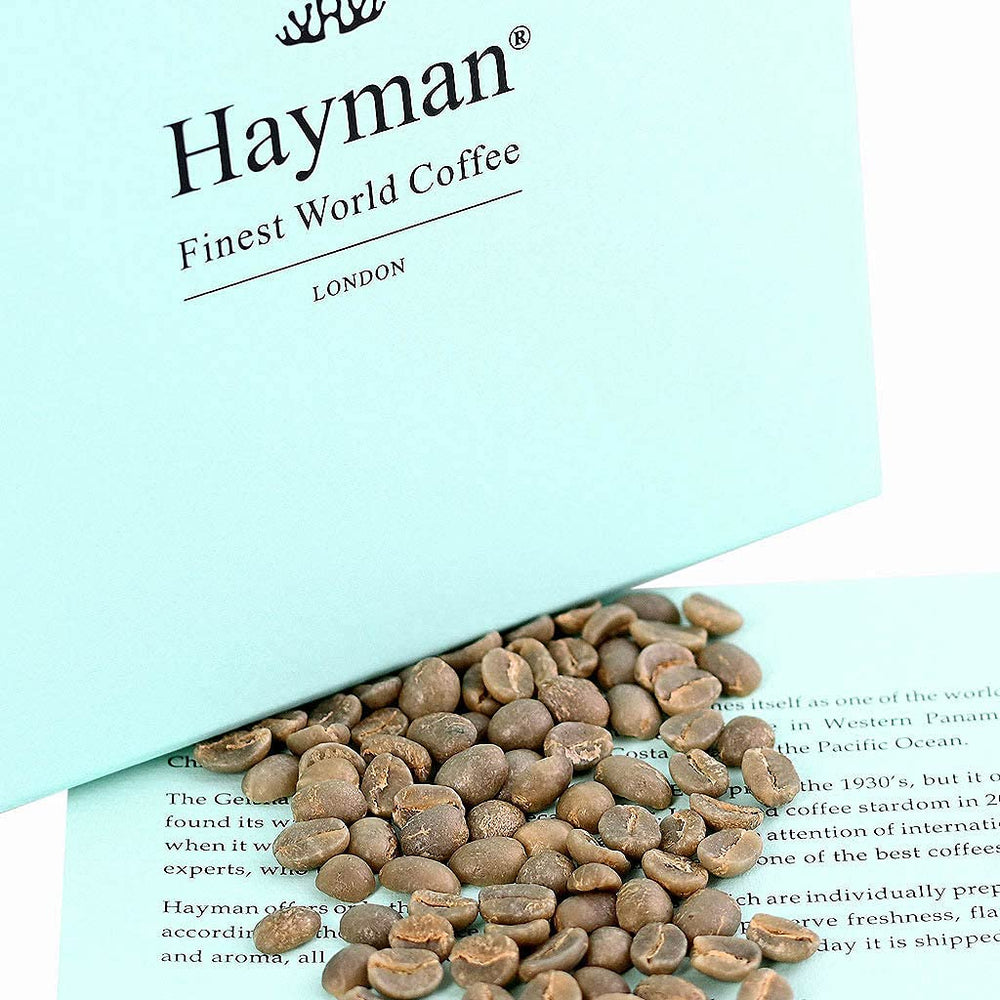 100% Entkoffeinierter au Mexique - Grüne Kaffeebohnen | Café rôti : nicht geröstet, Anzahl von Einheiten : 1 x 340g/12oz