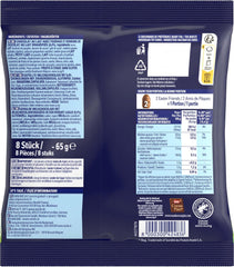 NESTLÉ SMARTIES Easter Friends, figurines sur le thème de Pâques, en chocolat au lait fin fourré crémeux et mini lentilles colorées au chocolat SMARTIES, 1 paquet (1 x 65g)