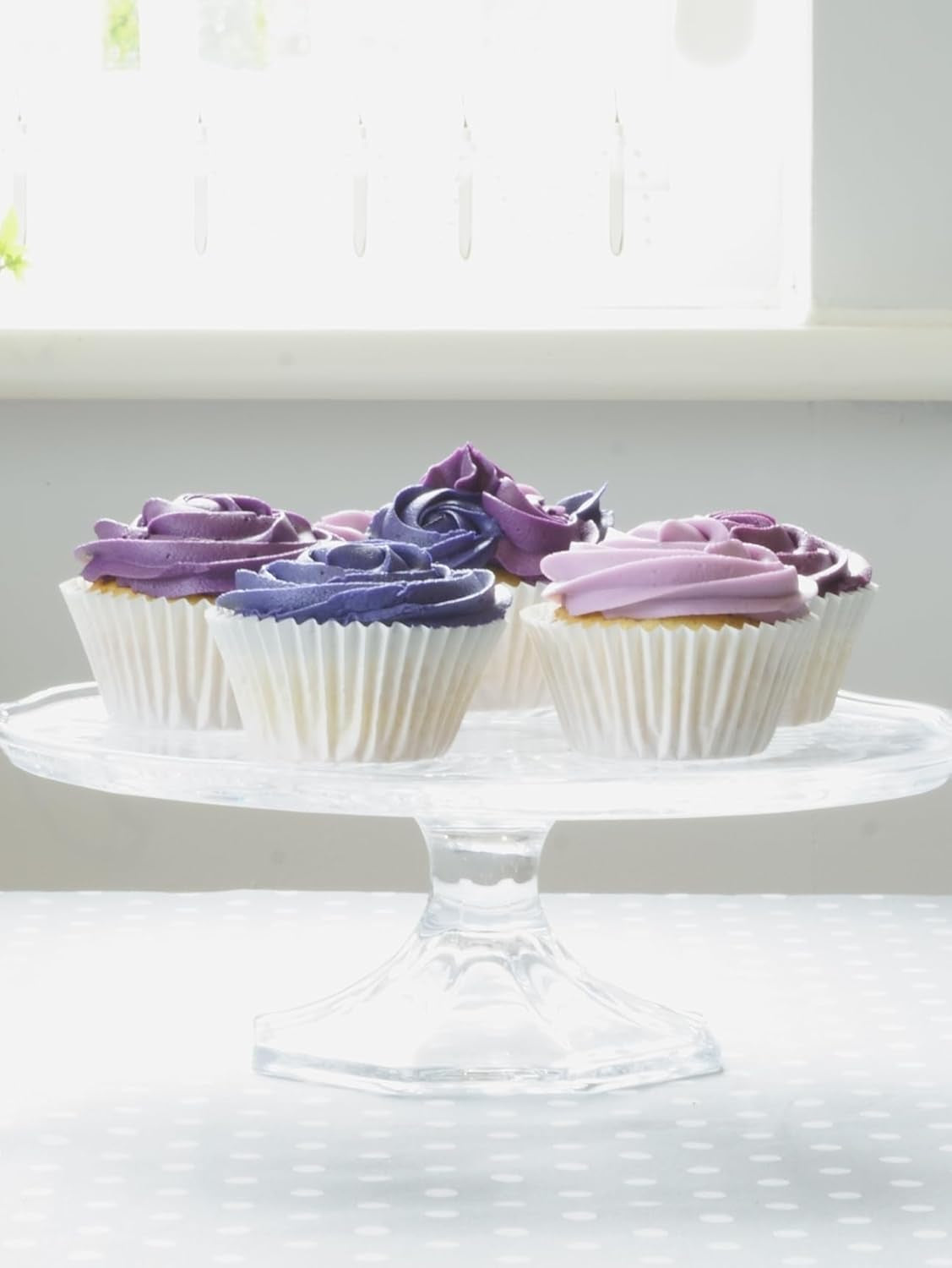 Sugarflair Pasta Colorant Alimentaire Violet Lot de 4 Pâtes Colorant Alimentaire Fondant Massepain Pâte à Sucre Crème Au Beurre et Plus encore : Violet, Lavande, Raisin Violet, Violet Foncé - Lot de 4