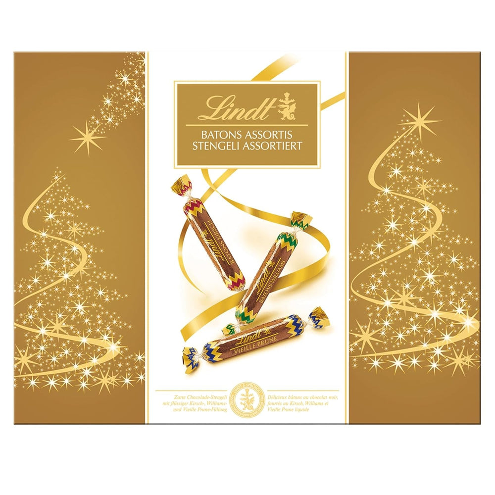 Lindt cu lichior de cireșe,cadou de ciocolată cu alcool Naty Shop