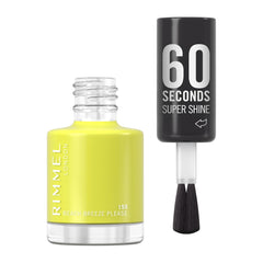Vernis à ongles Super Shine 60 Seconds, 155 Beach Breeze Please, 8 ml