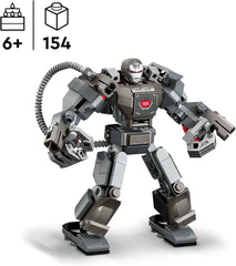 LEGO Marvel War Machine Mech 3-Shooter Super Hero Jouet à construire pour enfants Figurine d'action légendaire MCU Cadeau pour garçons et filles de 6 ans 76277 Jeux de construction Beuche den LEGO-Store